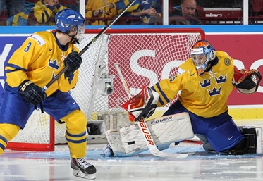 85 NHL draftees in Malmö